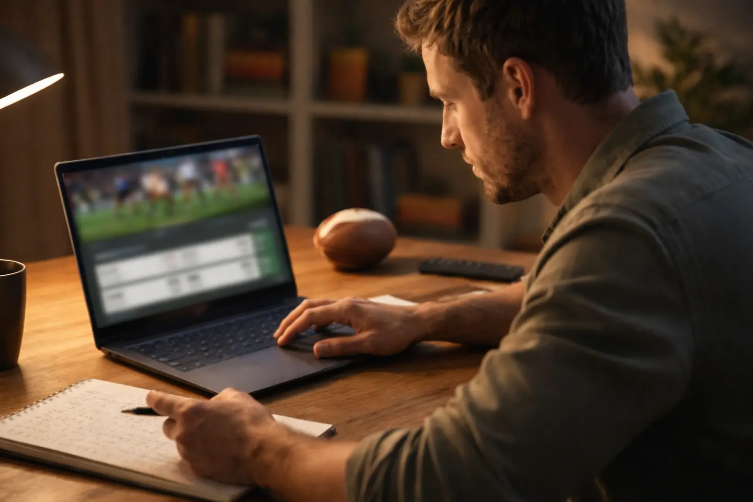 Comparaison des bookmakers pour les paris rugby