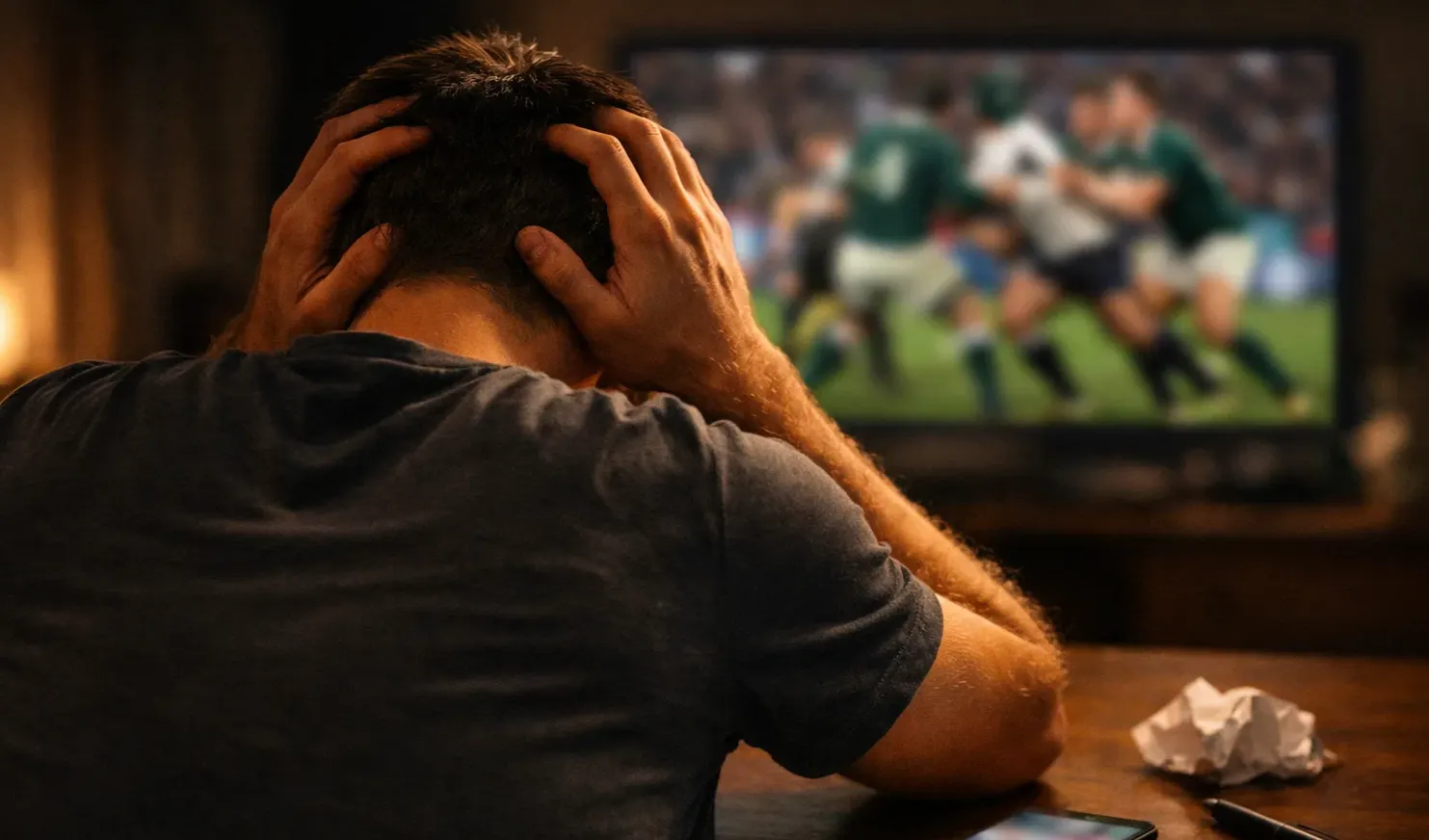 Erreurs fréquentes des parieurs rugby débutants