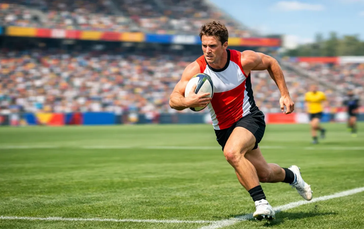 Rugby à 7 : opportunités de paris sur le format court